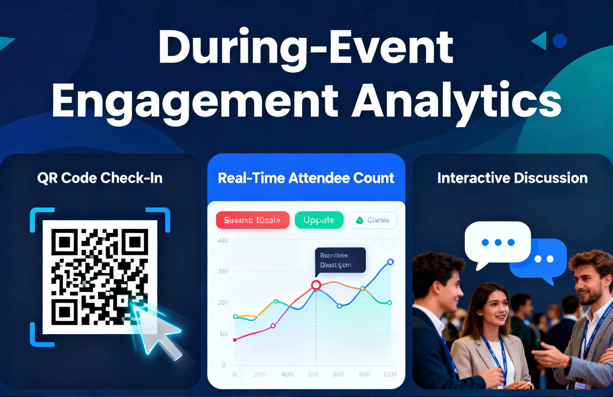 How to Measure Engagement During an Event