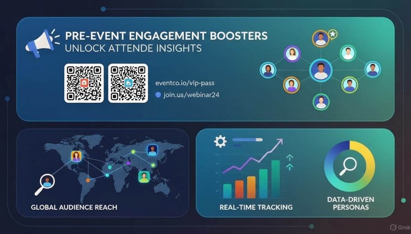 How to Measure Engagement Before an Event