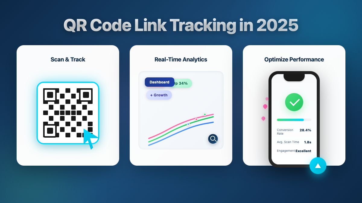 QR Code Tracking & Analytics in 2025: Complete Guide