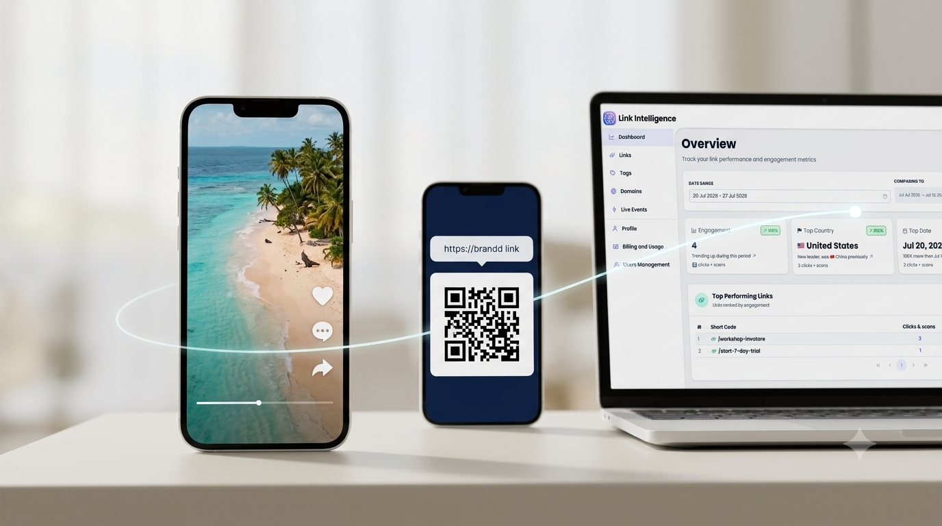 How to Track Which TikTok or YouTube Video Led to a Booking on Your Travel Website
